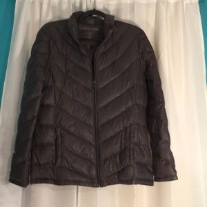 Light weight down jacket